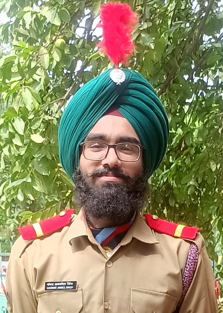 Kanwar Anmol Singh